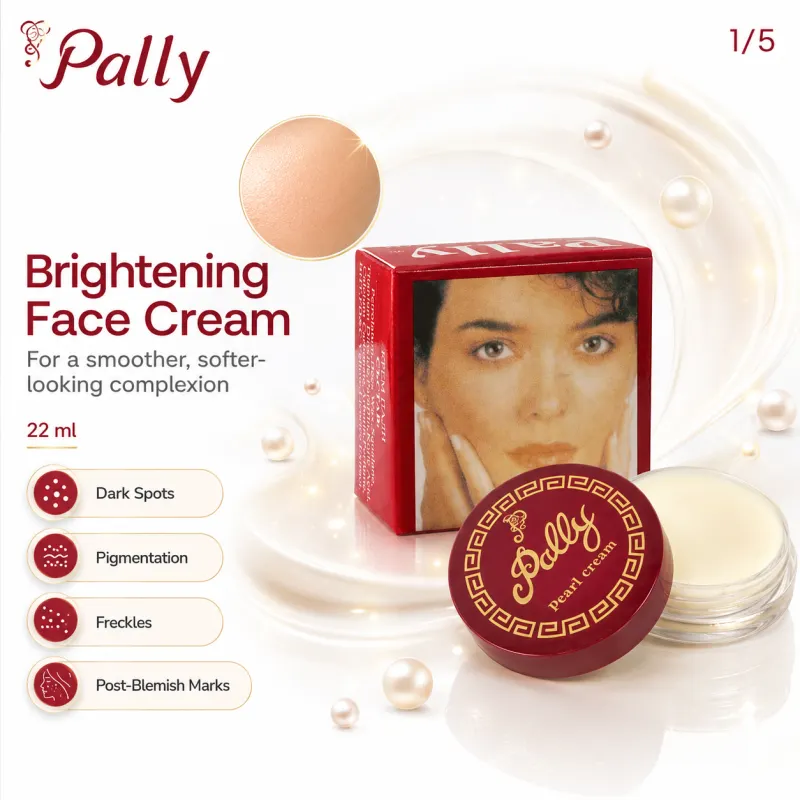 Acrena Pally Whitening Cream 22 ml — 2