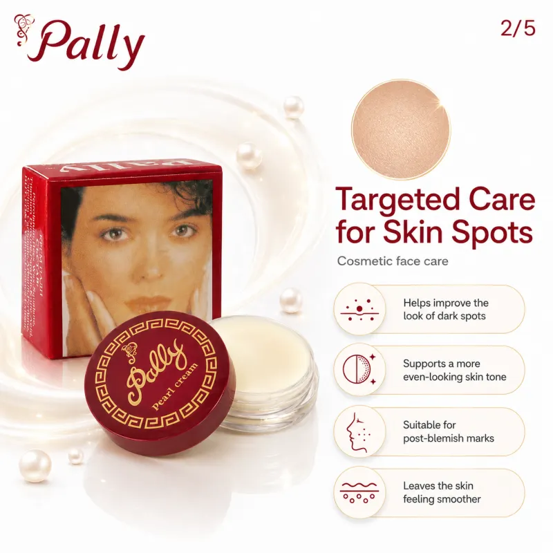 Acrena Pally Whitening Cream 22 ml — 3