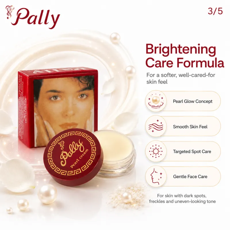 Acrena Pally Whitening Cream 22 ml — 4