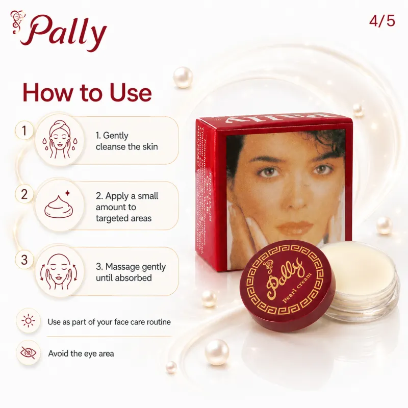 Acrena Pally Whitening Cream 22 ml — 5