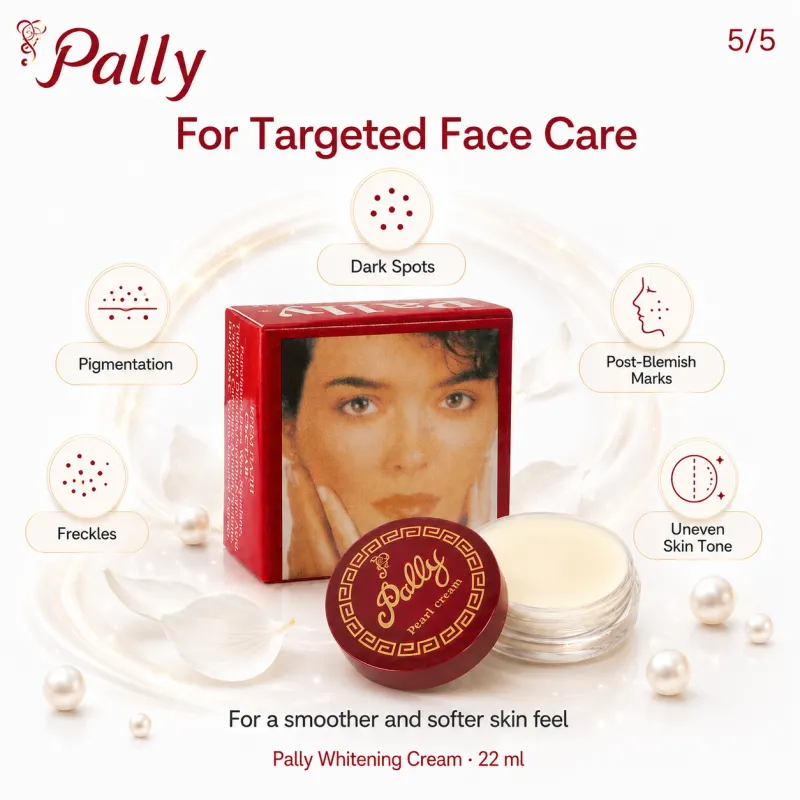 Acrena Pally Whitening Cream 22 ml — 6