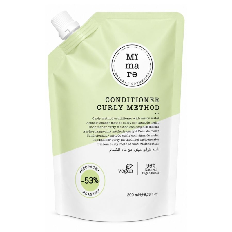 MIMARE Curly Method Conditioner 200 ml