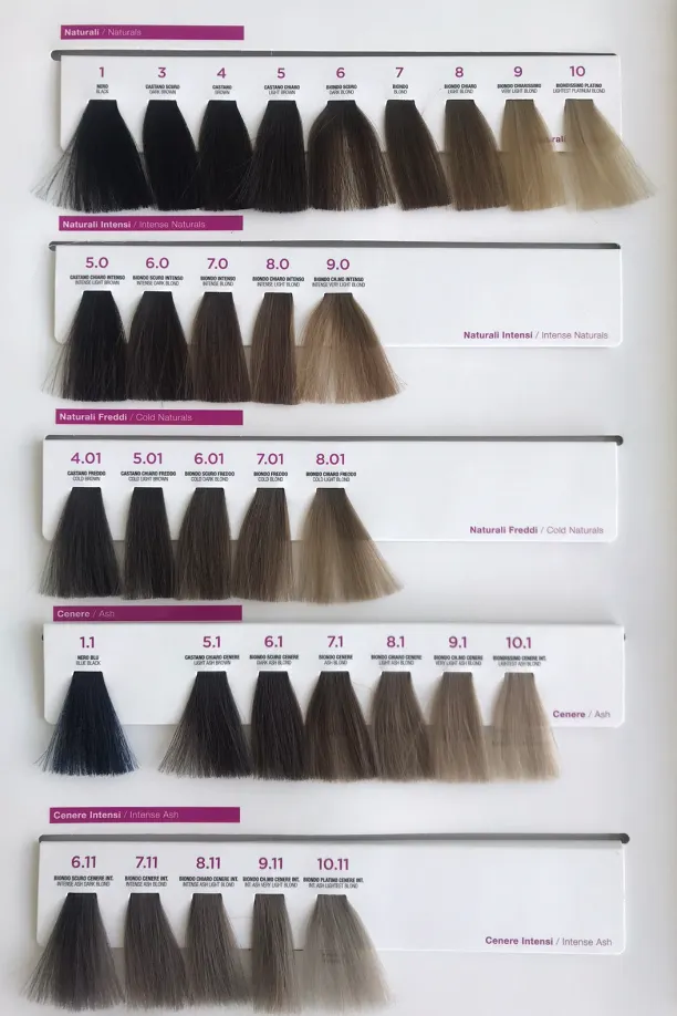 Young Professional Color You Y-PLX Hair Coloring Cream 100ml — 2