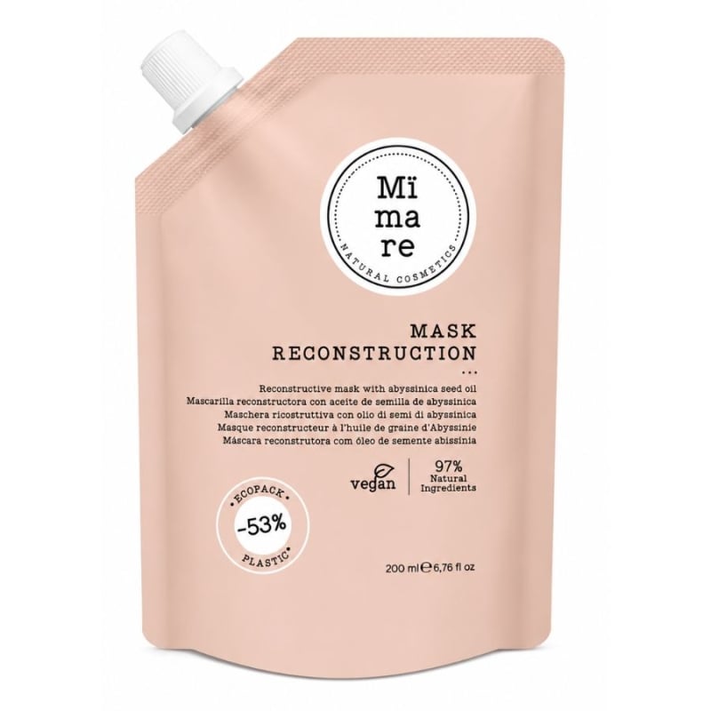 MIMARE Reconstruction Hair Mask 200 ml