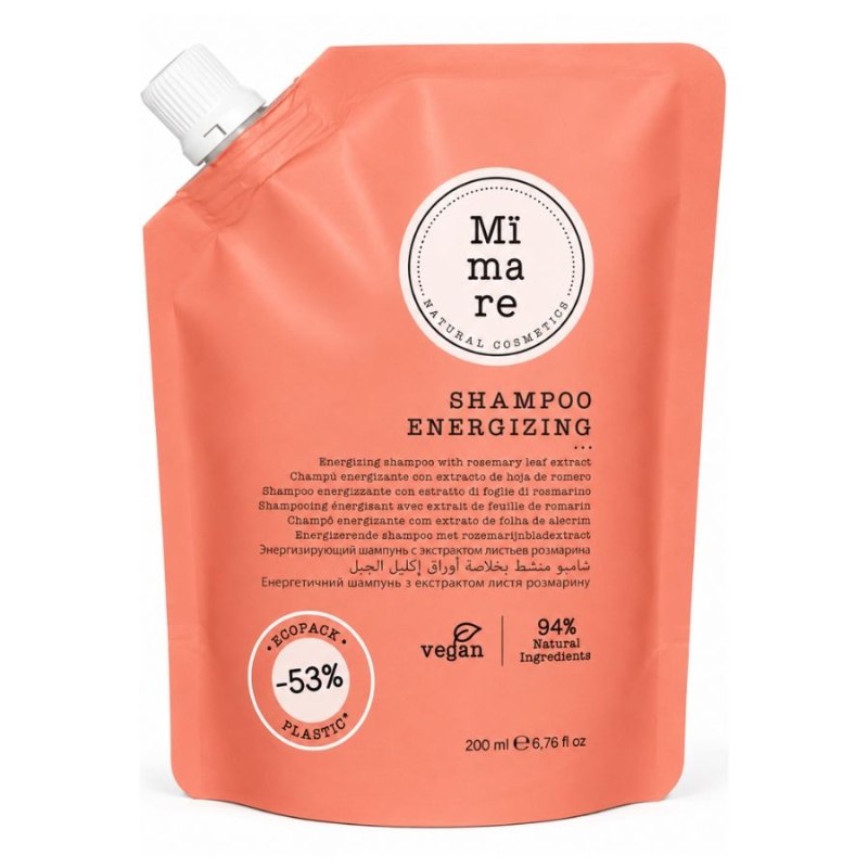 MIMARE Energizing Shampoo 200 ml