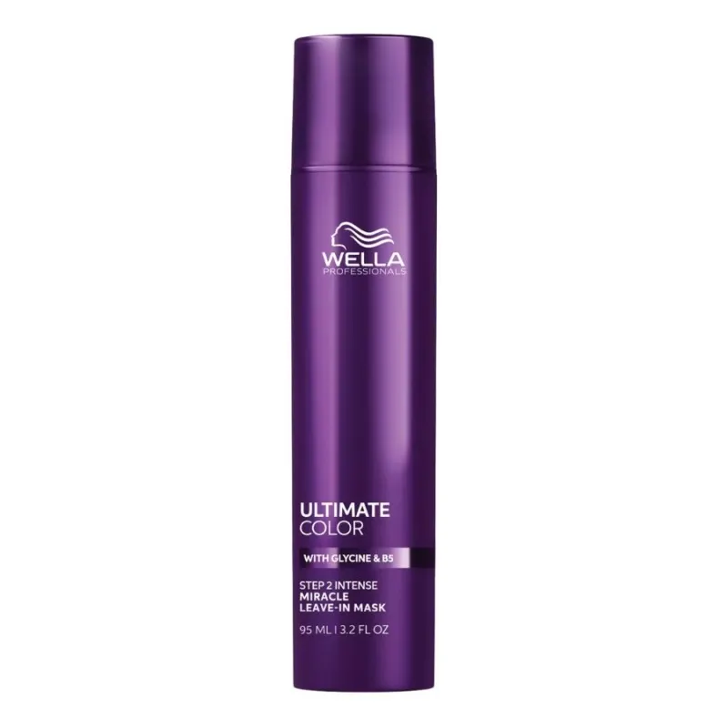 Wella Professionals Ultimate Color Miracle Leave-In Mask 95 ml
