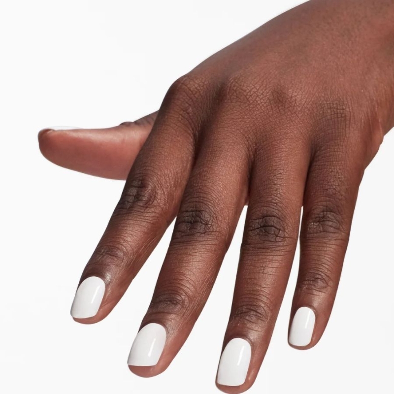 Заздравител за нокти против чупене и разслояване OPI Nail Envy Alpine Snow Nail Strengthener 15 ml — снимка 2