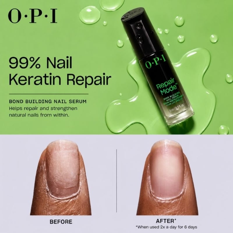 OPI Repair Mode Bond Building Nail Serum 9 ml — 2