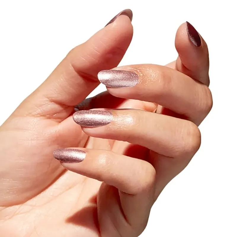 OPI Nature Strong Intentions Are Rose Gold Vegan Nail Lacquer 15 ml — 2
