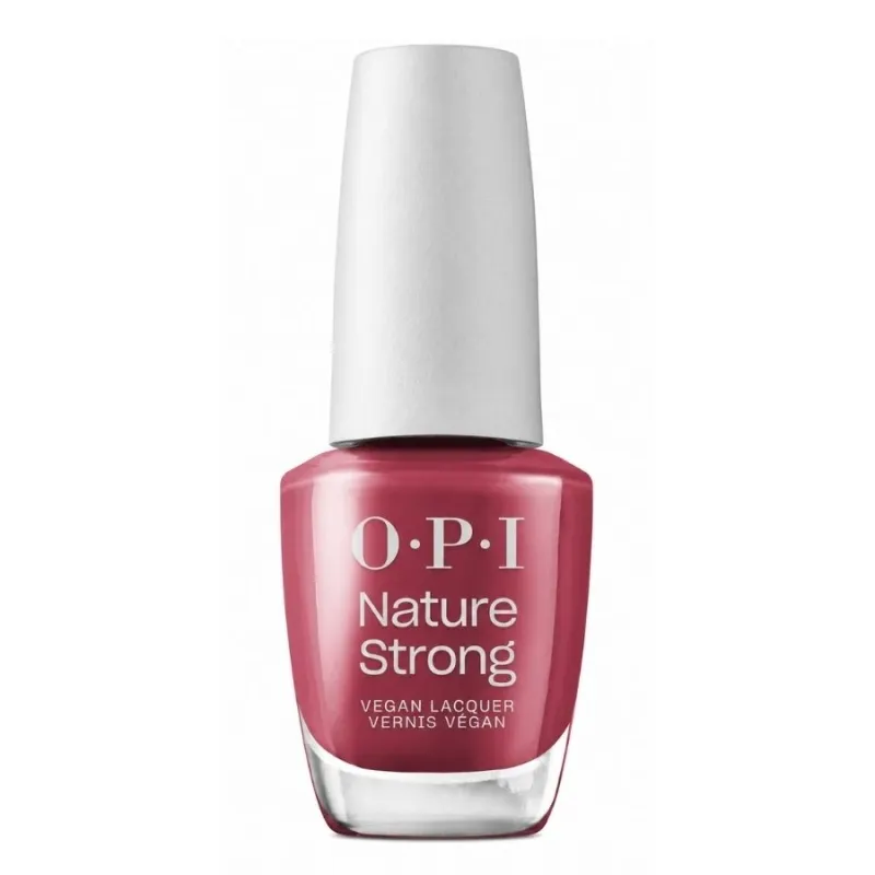 OPI Nature Strong Give A Garnet Vegan Nail Lacquer 15 ml