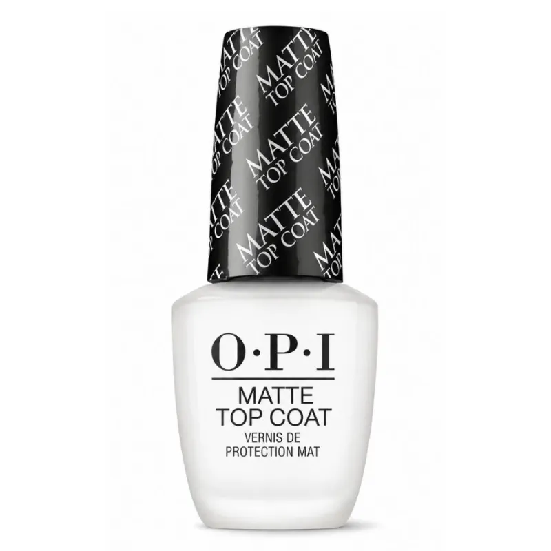 OPI Matte Top Coat 15 ml