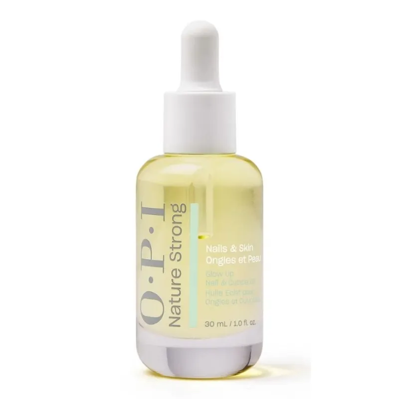 OPI Nature Strong Glow Up Nail & Cuticle Oil 30 ml