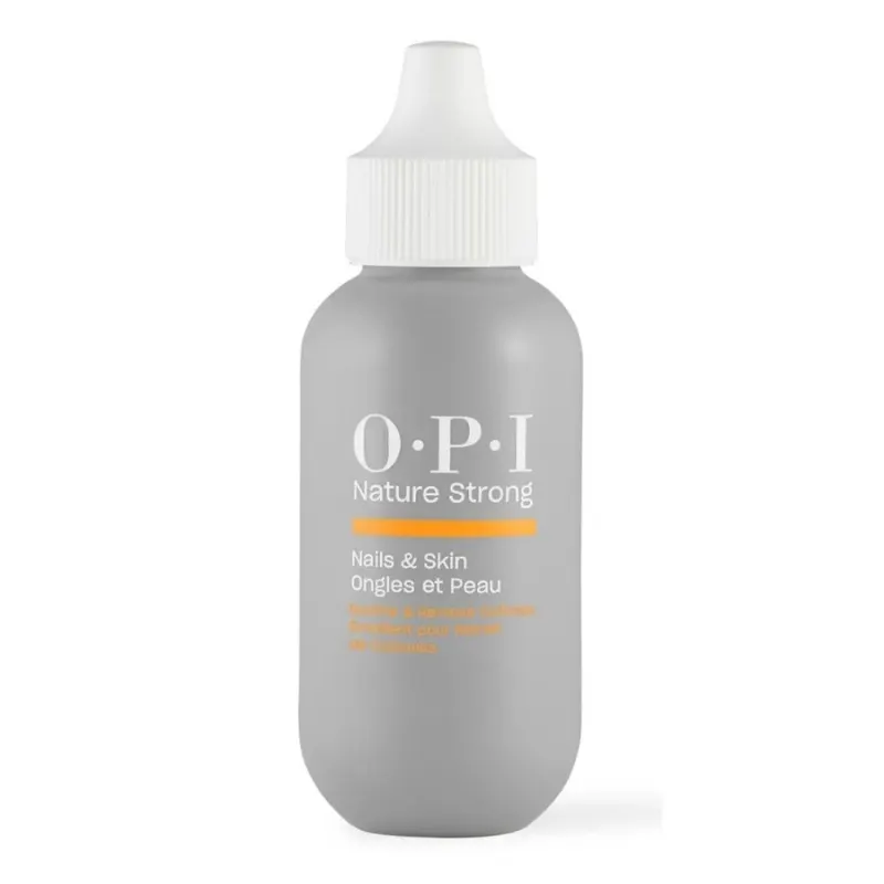 Веган омекотител за кожички за по-лесен маникюр OPI Nature Strong Soothe & Remove Cuticles 50 ml