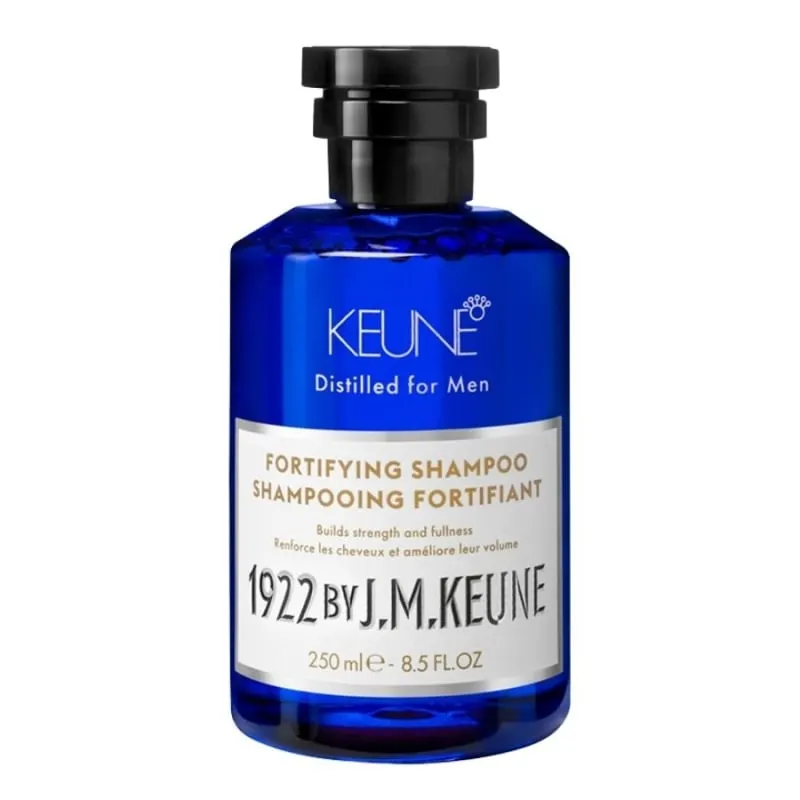 Keune 1922 by J.M. Keune Fortifying Shampoo 250 ml