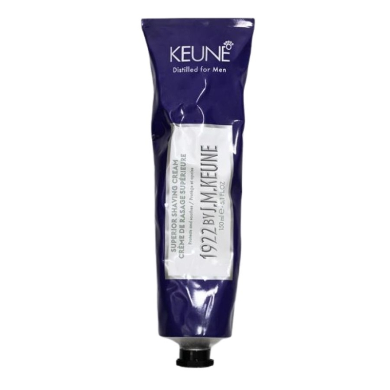 Keune 1922 by J.M. Keune Superior Shaving Cream 250 ml