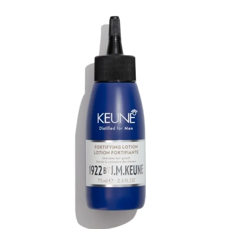 Укрепващ лосион против изтъняване на косата Keune 1922 by J.M. Keune Fortifying Lotion 75 ml