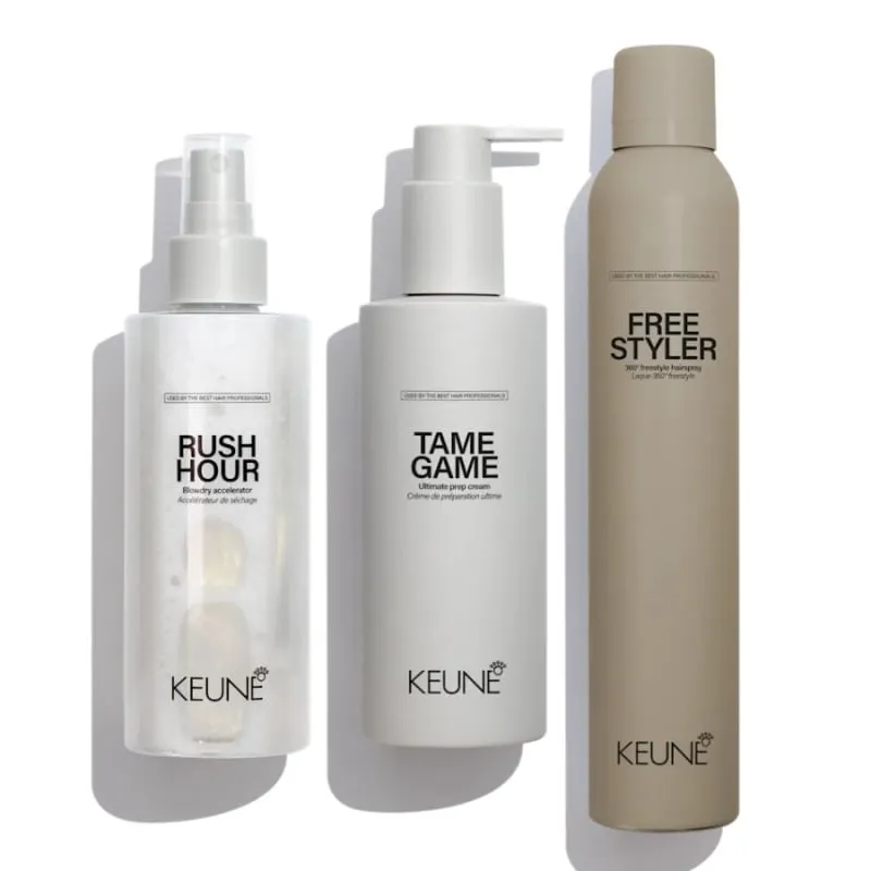 Keune Style Tame Game – 3