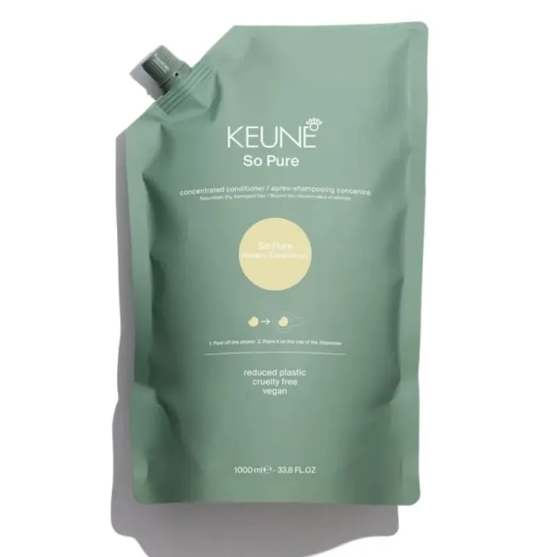 Keune So Pure Restore Conditioner Refill 1000 ml