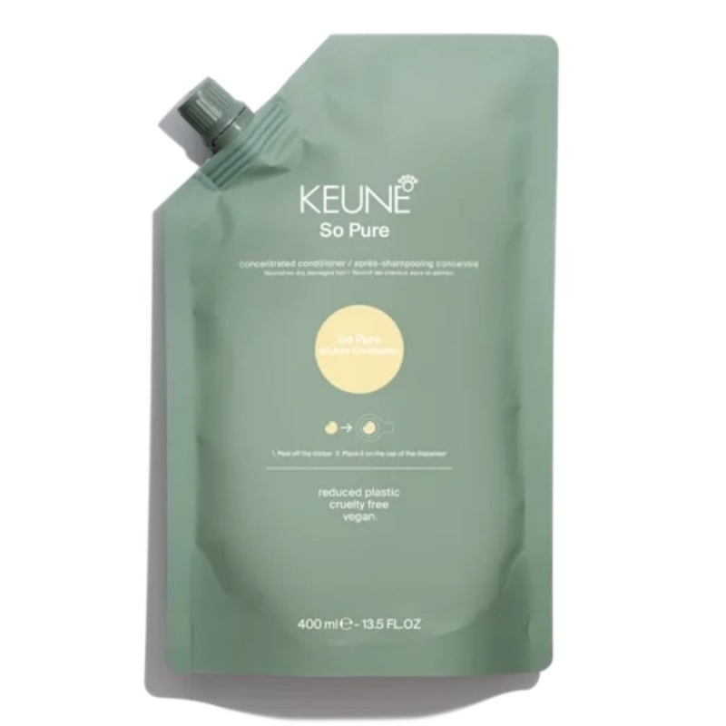 Keune So Pure Restore Conditioner Refill 400 ml