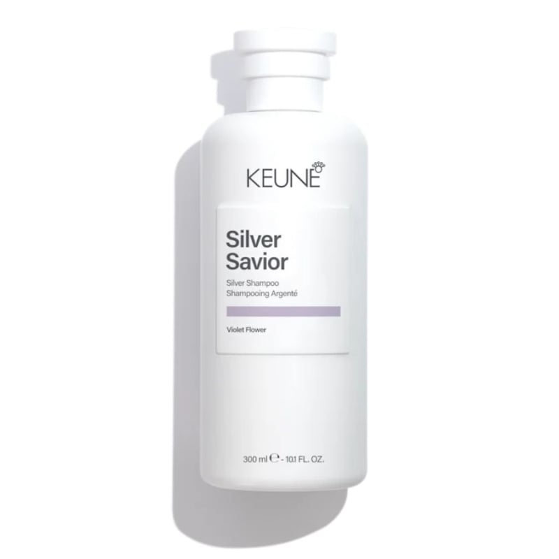 Keune Care Silver Savior Shampoo 300 ml