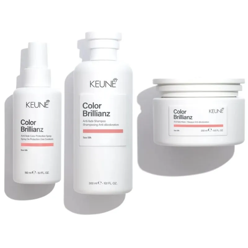Keune Care Color Brillianz Vibrant Color Treatment Set