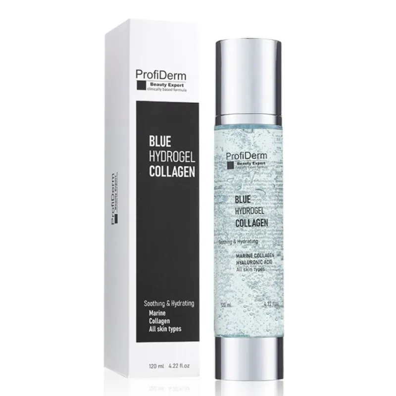 ProfiDerm Hydrogel Soothing & Hydrating Gel 120ml — 2