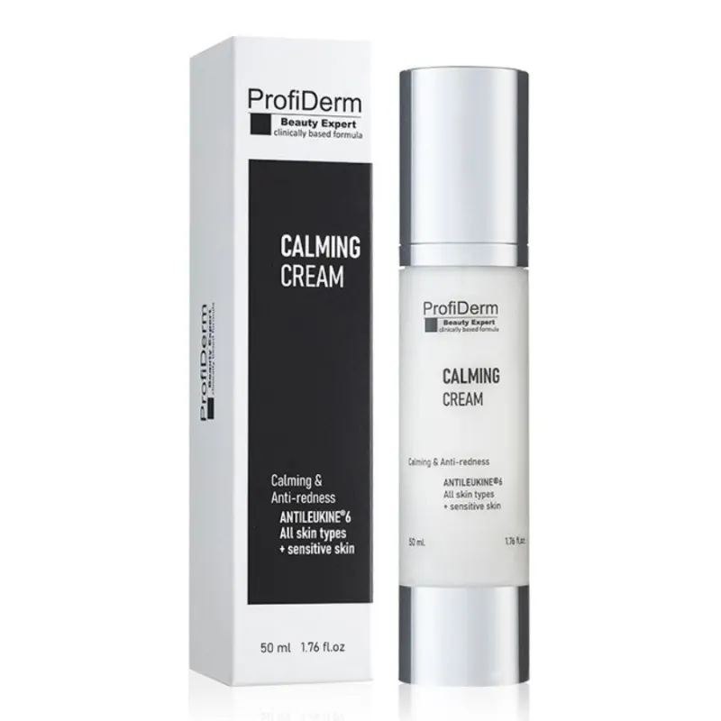 ProfiDerm Calming Cream 50ml