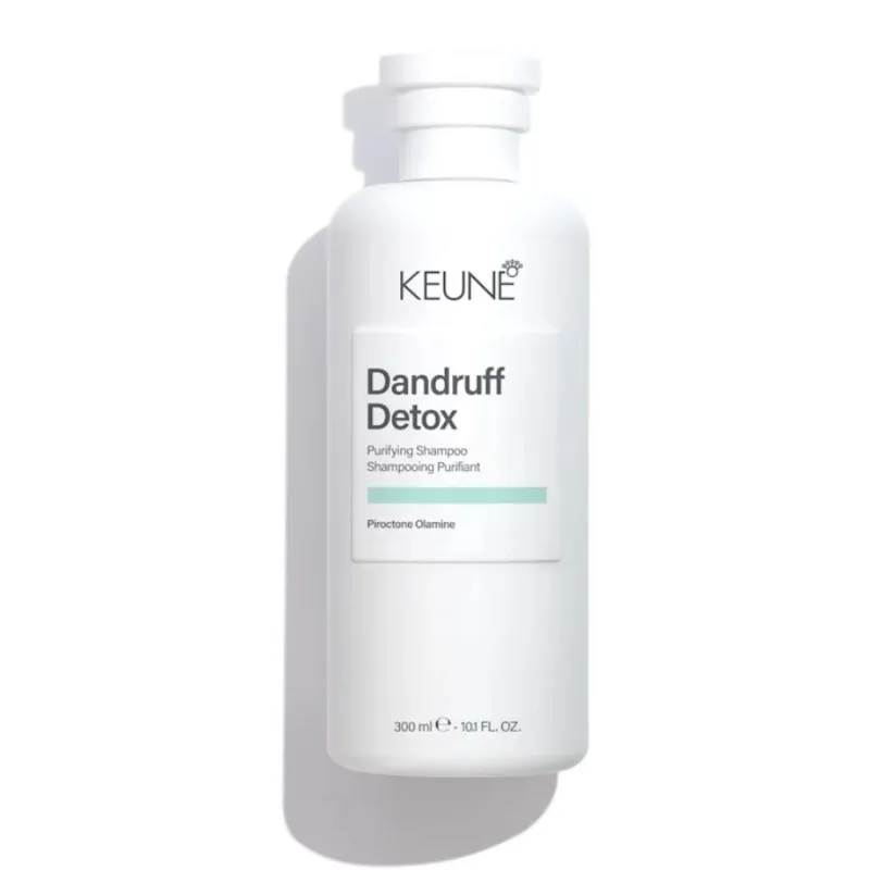 Keune Care Dandruff Detox Shampoo 300 ml