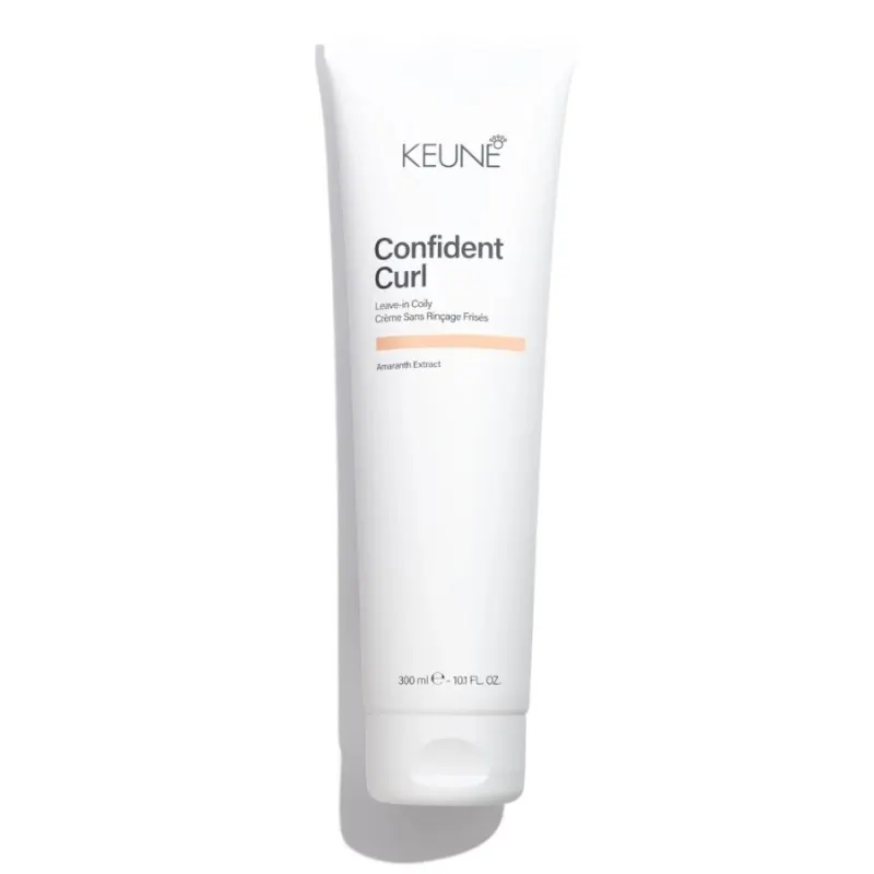 Keune Confident Curl Leave-in Coily 300 ml