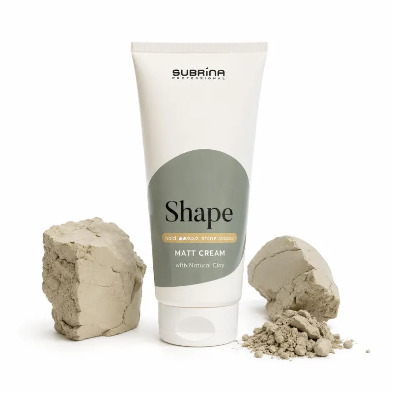 Subrina Professional Style Finish Matt Cream 100ml