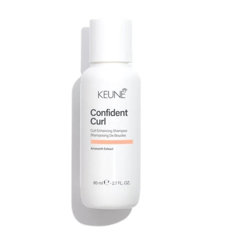 Keune Care Confident Curl Shampoo 80 ml