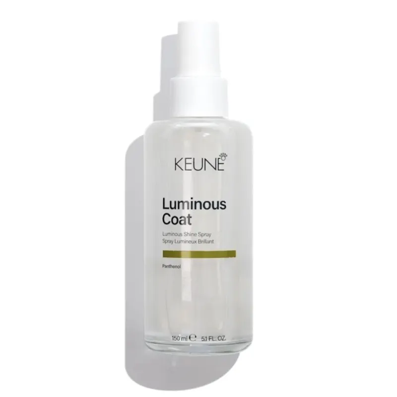 Термоактивен спрей за огледален блясък и защита от влага Keune Care Luminous Coat Shine Spray 150 ml