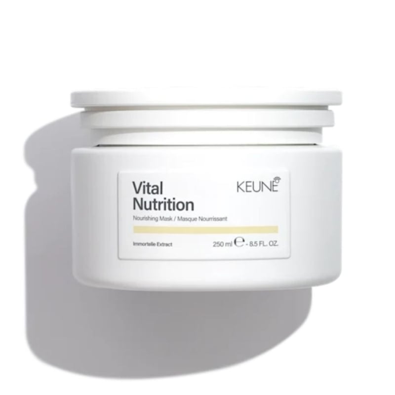 Интензивно подхранваща и хидратираща маска за суха коса Keune Care Vital Nutrition Mask 250 ml