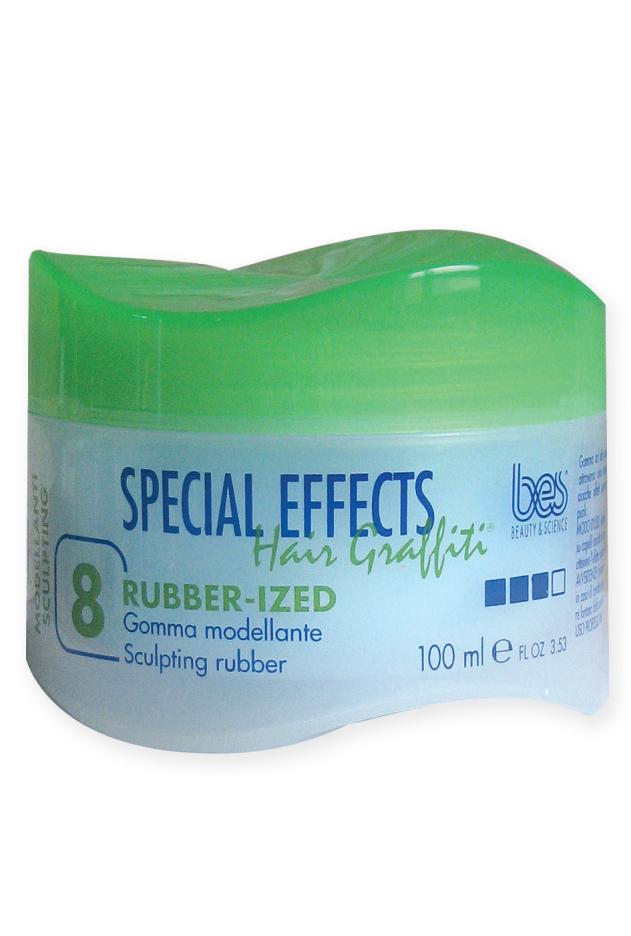 BES Special Effects Rubberized Sculpting Rubber 100ml