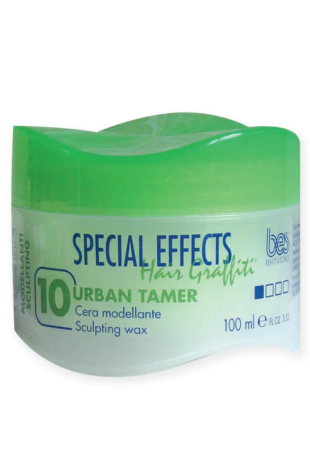 Скулптинг вакса за коса BES Special Effects Urban Tamer Sculpting Wax 100ml