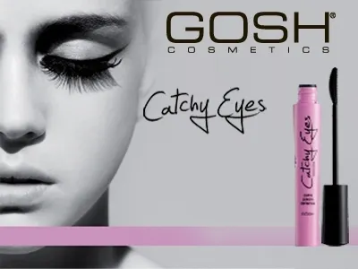 Gosh Catchy Eyes Mascara 8ml — 4