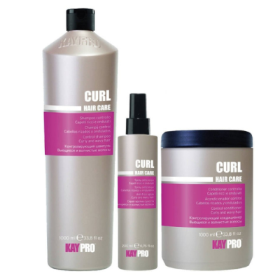 CURL - Хидратация за къдрава коса