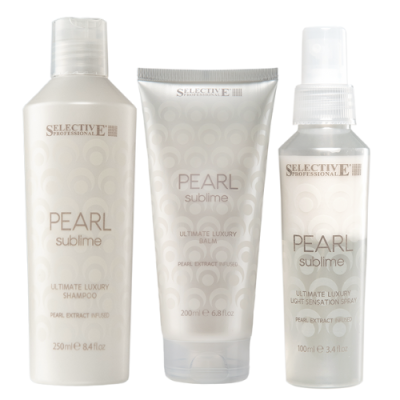 Pearl Sublime - За блясък