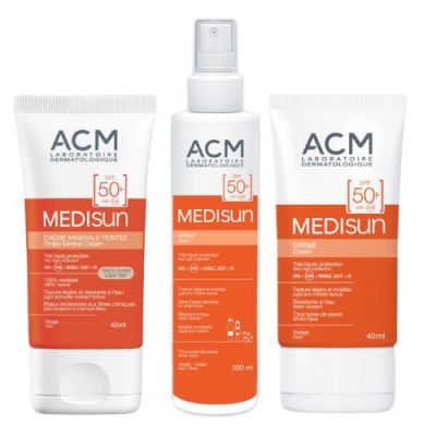 ACM Medisun - Слънцезащита