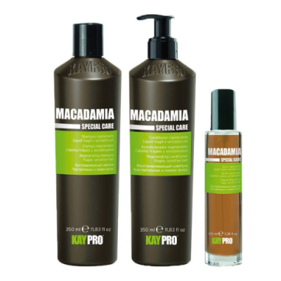 MACADAMIA - Хидратация за накъсана коса