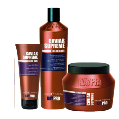 CAVIAR SUPREME - Серия за боядисани и третирани коси