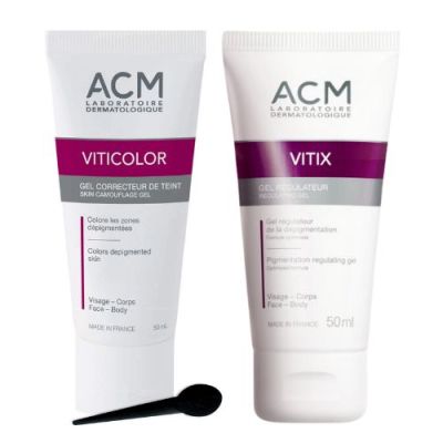 ACM Vitix Viticolor - Депигментация