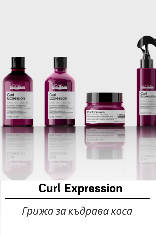 Curl Expression