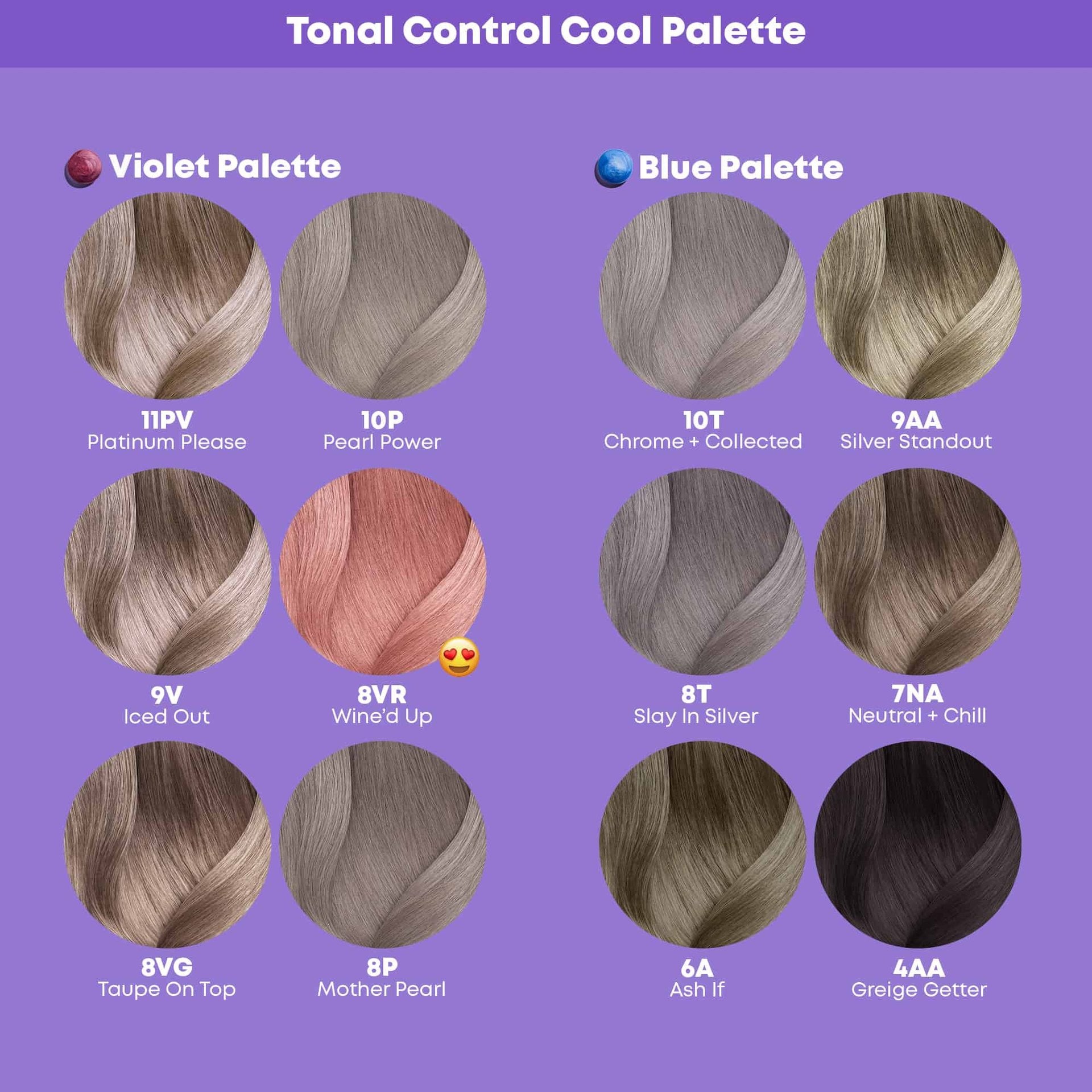 Киселинна гел-боя за тониране на коса Matrix Tonal Control Gel Color ...