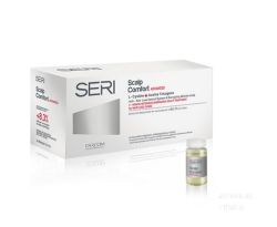 Seri Scalp Comfort Advanced Anti- Hair Loss Control System 12X10ml
