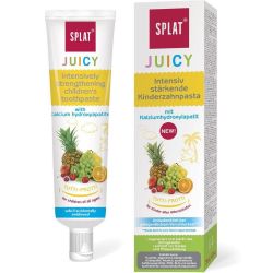 Детска паста за зъби Splat Juicy Tutti-Frutti Toothpaste 35ml 