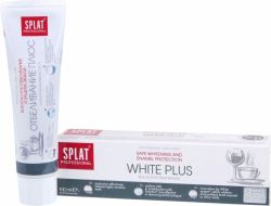 Splat professional паста за зъби WHITE PLUS 100мл