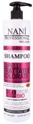 Шампоан за боядисана и третирана коса Nani Professional Treated & Coloured Hair Shampoo 500ml 