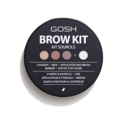Комплект за оформяне на вежди Gosh Eye Brow Kit 