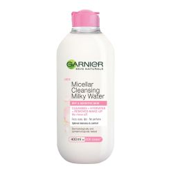Мицеларно мляко Garnier Micellar Cleansing Milky Water Dry & Sensitive Skin 400